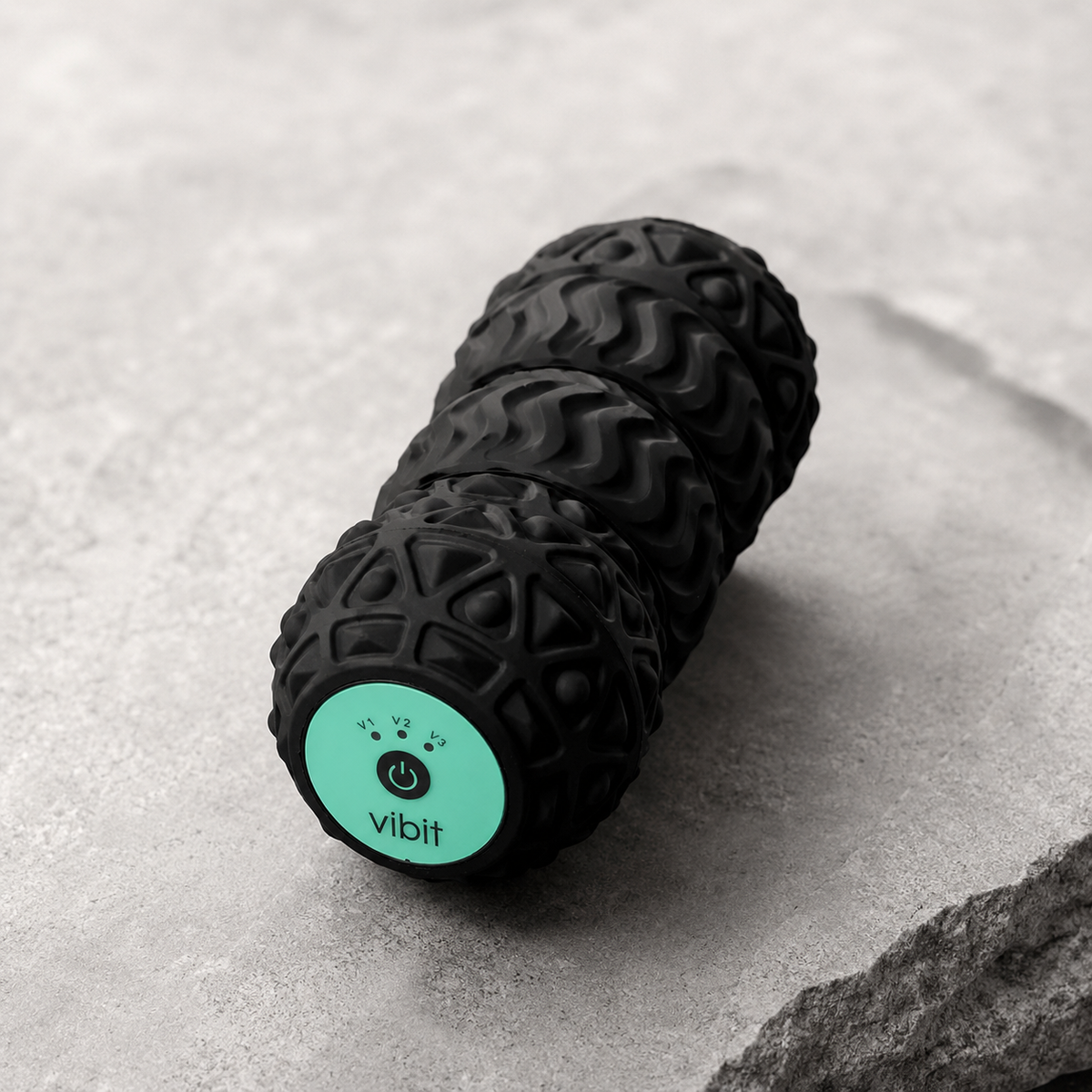Vibit ROLL - Portable Vibrating Massage Roller